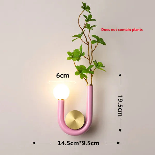 Lampa ścienna Flex U - U Formal