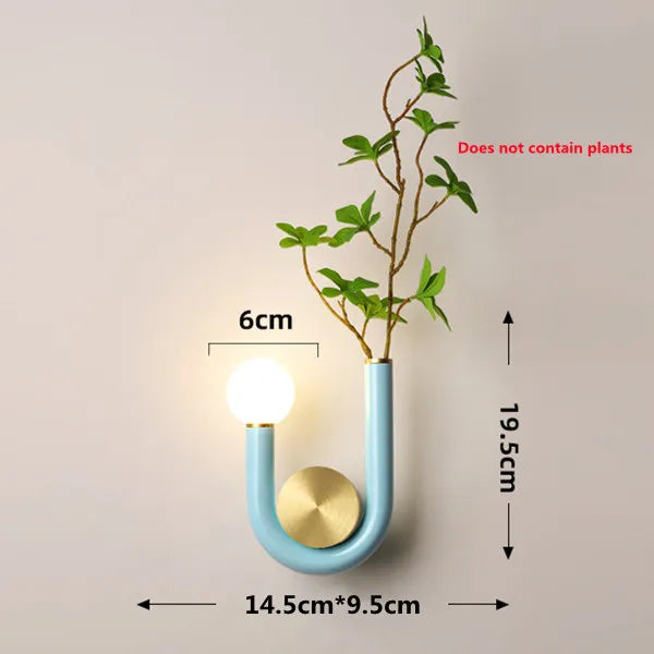 Lampa ścienna Flex U - U Formal