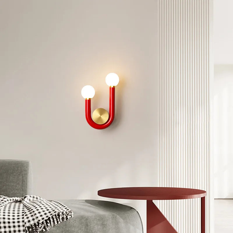 Lampa ścienna Flex U - U Formal