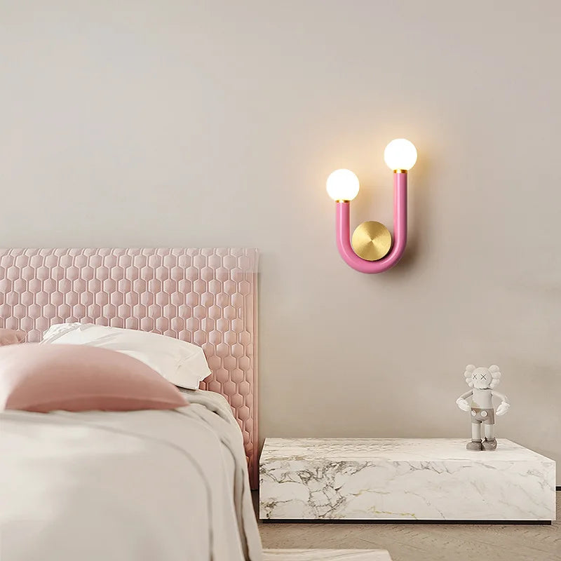 Lampa ścienna Flex U - U Formal