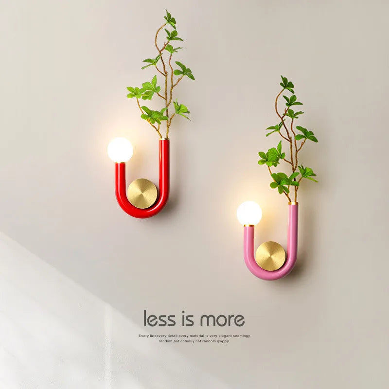 Lampa ścienna Flex U - U Formal