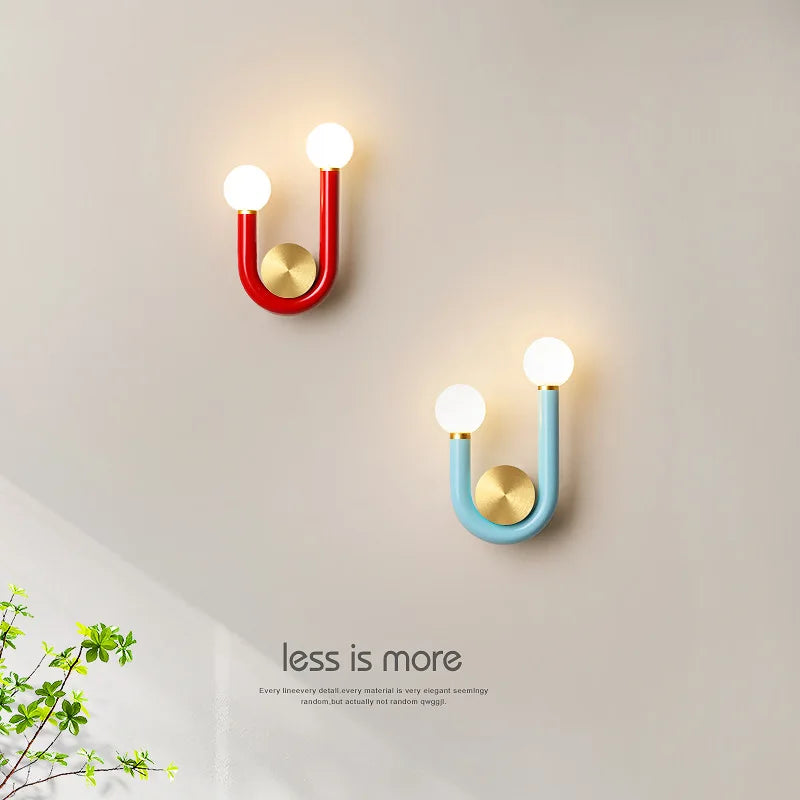 Lampa ścienna Flex U - U Formal