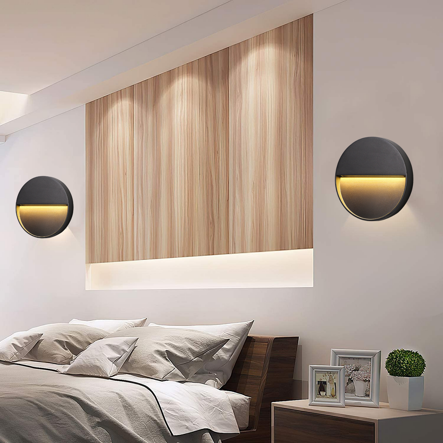 StairGlow | Eleganckie schody zewnętrzne LED