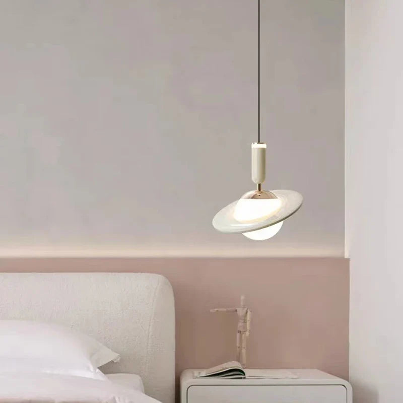 CozyNest - Lampy wiszące do łóżka