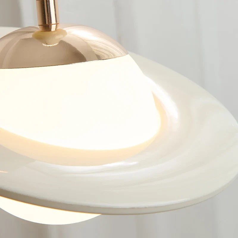 CozyNest - Lampy wiszące do łóżka