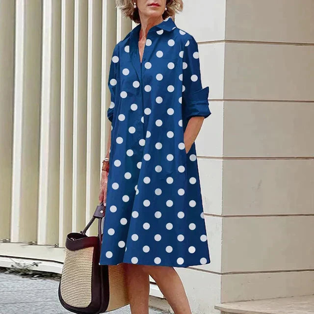 LB | Sunset Aura Midi Dress