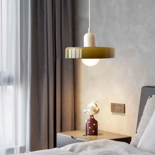 NordicGlass - Sufitowa lampa wisząca