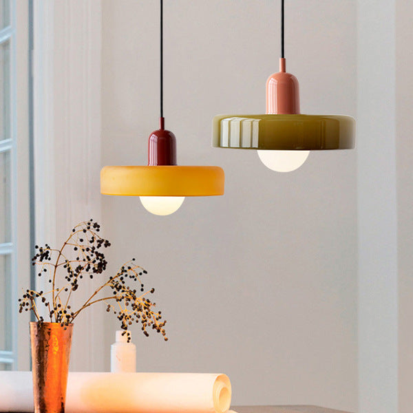 NordicGlass - Sufitowa lampa wisząca
