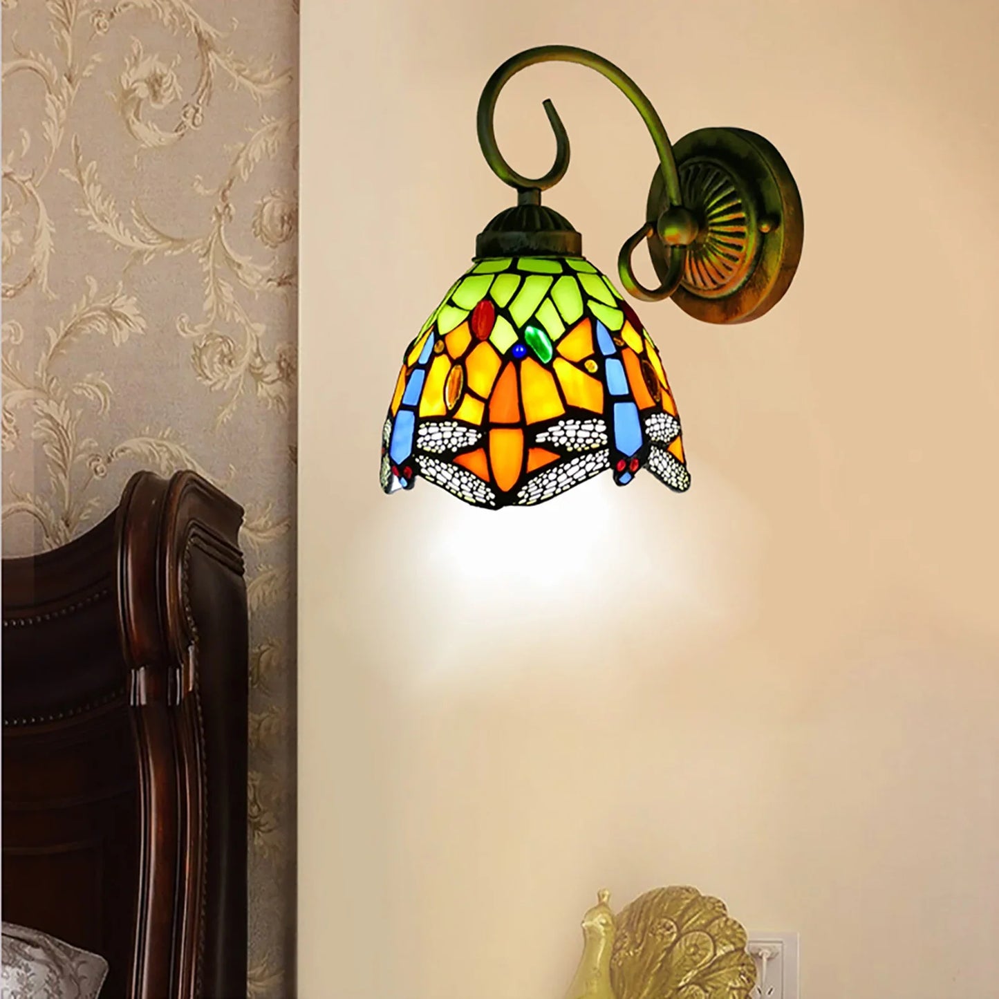 VividBeam - kolorowa lampa ścienna Led