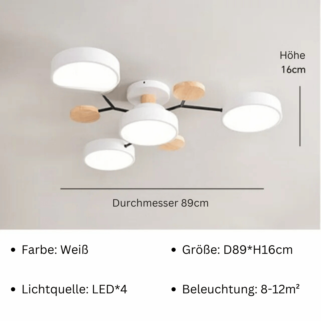 TrendCraft - nowoczesna lampa sufitowa