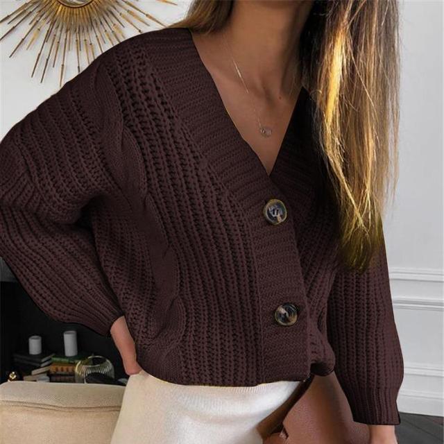 LB | Luźny i stylowy sweter zimowy
