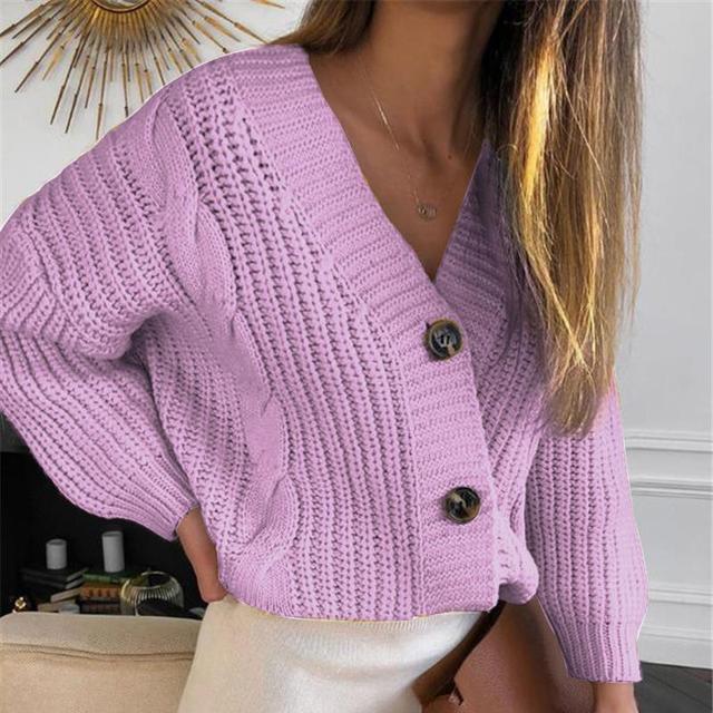 LB | Luźny i stylowy sweter zimowy