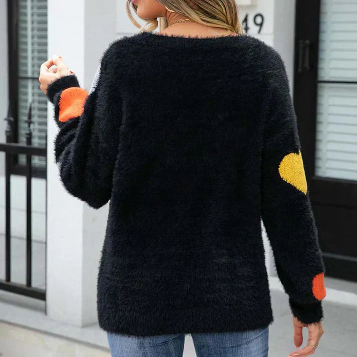 AS | Klasyczny i elegancki sweter zimowy