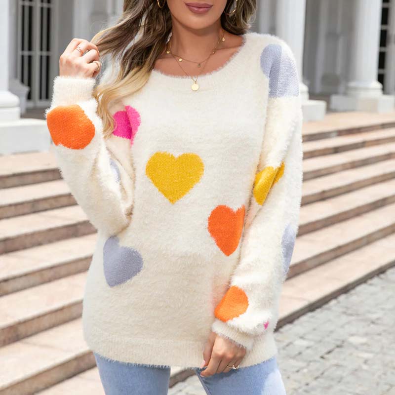 LB | Klasyczny i elegancki sweter