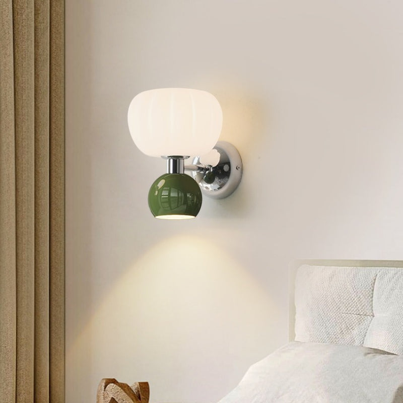 LumiCreme | Stylowa lampa ścienna LED