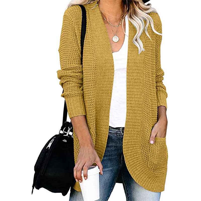LB | Nieskomplikowany i elegancki sweter zimowy