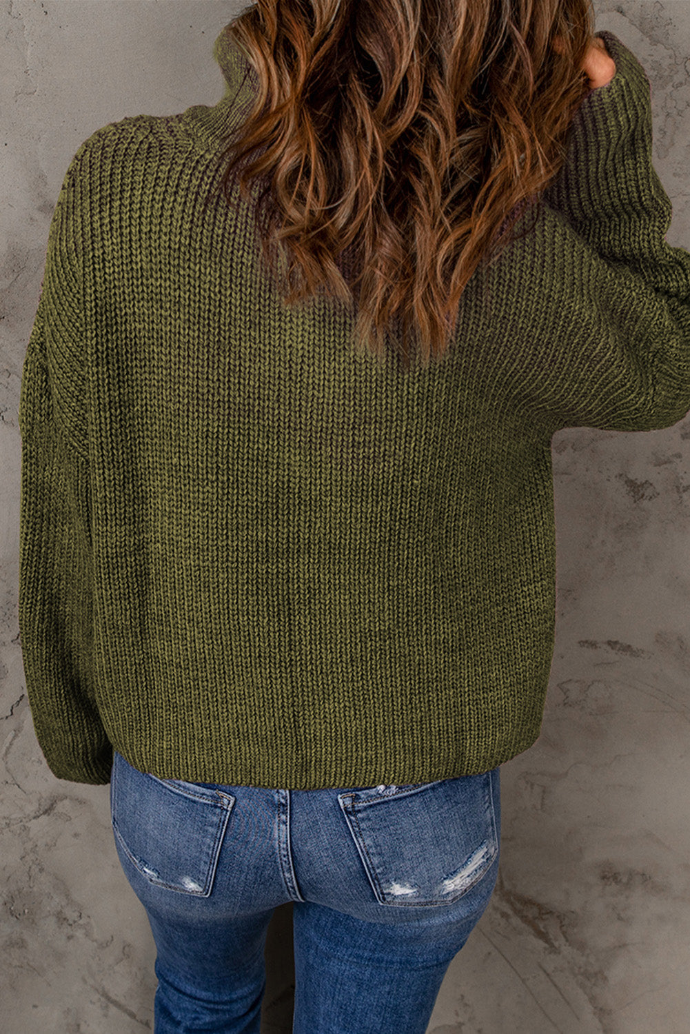 LB | Prosty i elegancki sweter