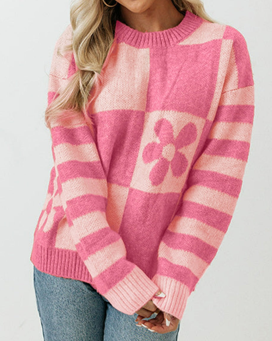 LB | Klasyczny i stylowy sweter