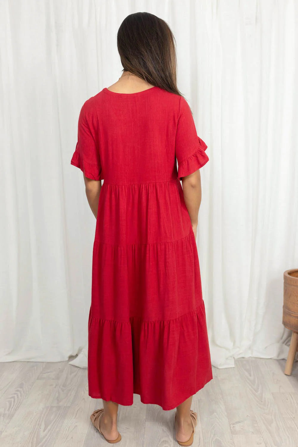LB | Sukienka midi Michelle