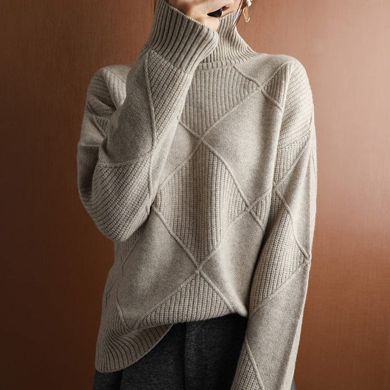 AS | Gruby sweter damski
