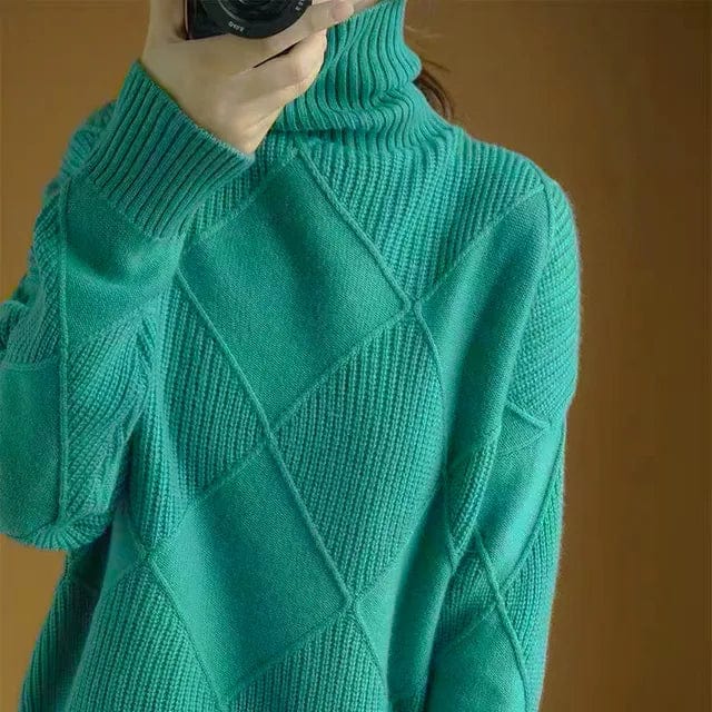 AS | Gruby sweter damski