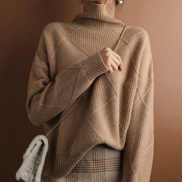 AS | Gruby sweter damski