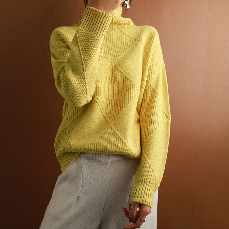 AS | Gruby sweter damski