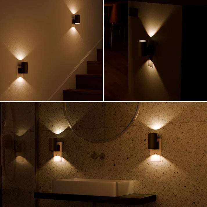 Regulowana lampka nocna ComfortLight | Cozy