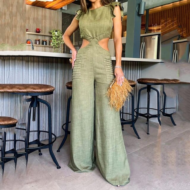 AS | Stylowy, elegancki kombinezon