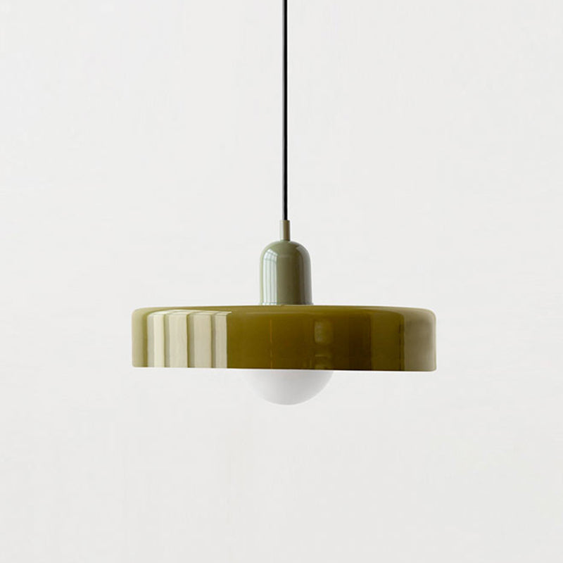 NordicGlass - Sufitowa lampa wisząca