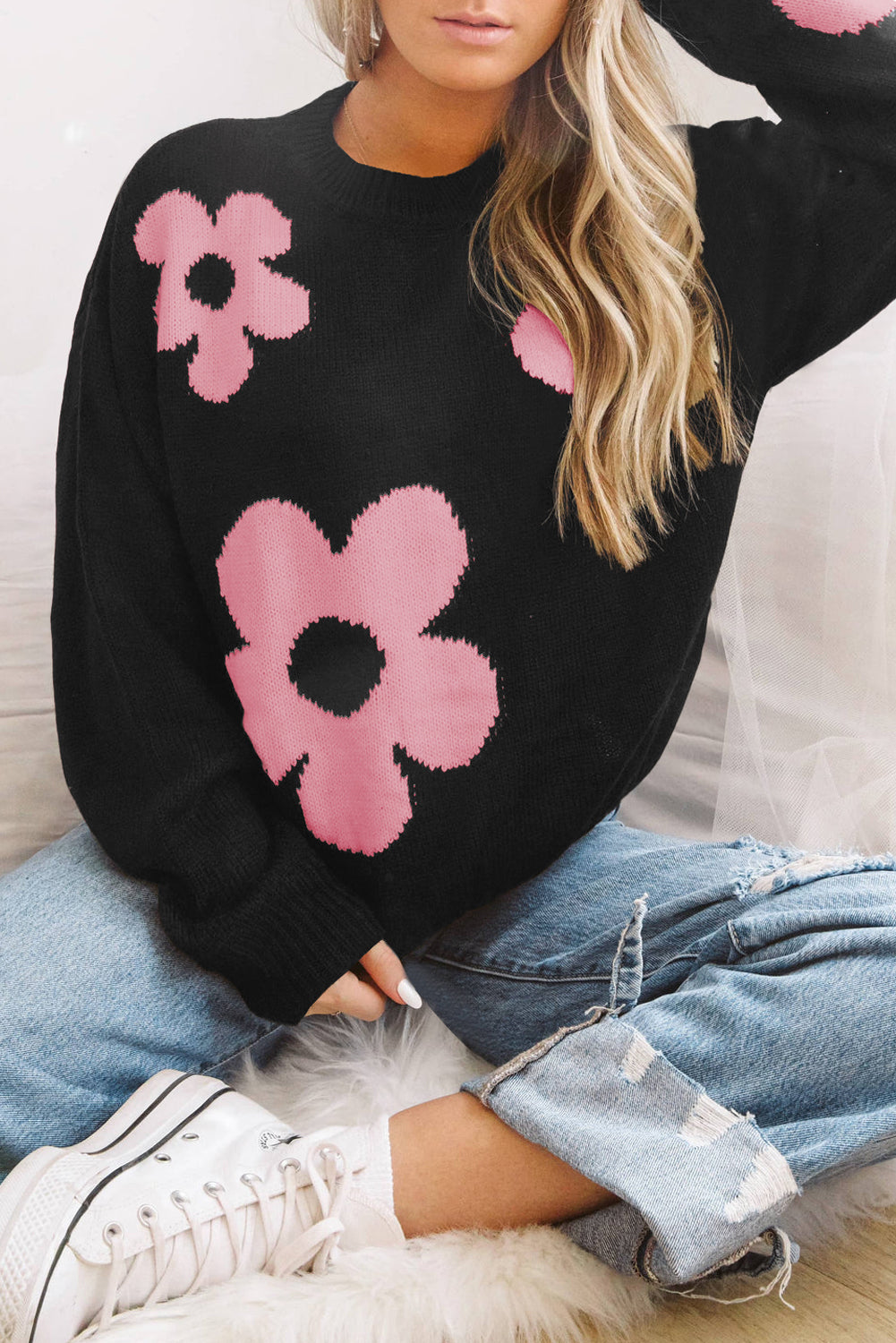 LB | Stylowy i elegancki sweter