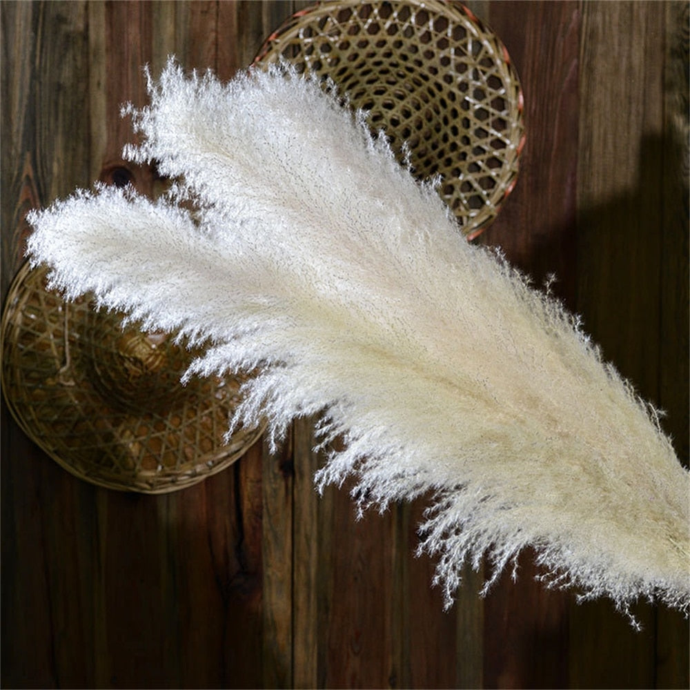 FeatherFawn - Suszone kwiaty pampasów