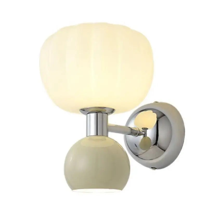 LumiCreme | Stylowa lampa ścienna LED