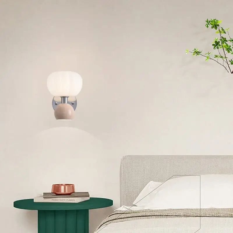 LumiCreme | Stylowa lampa ścienna LED