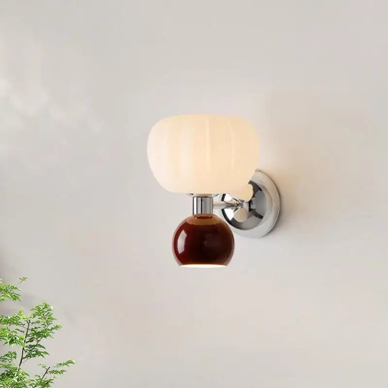 LumiCreme | Stylowa lampa ścienna LED