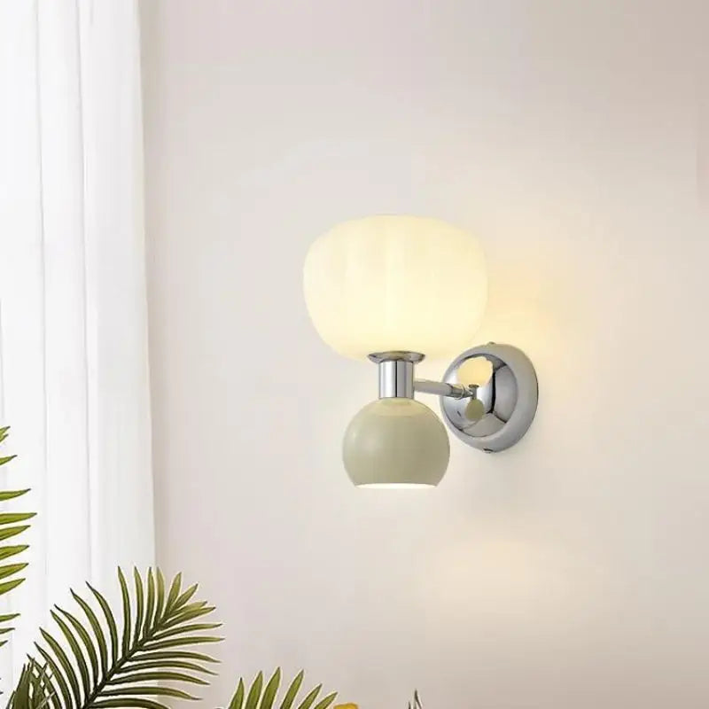 LumiCreme | Stylowa lampa ścienna LED