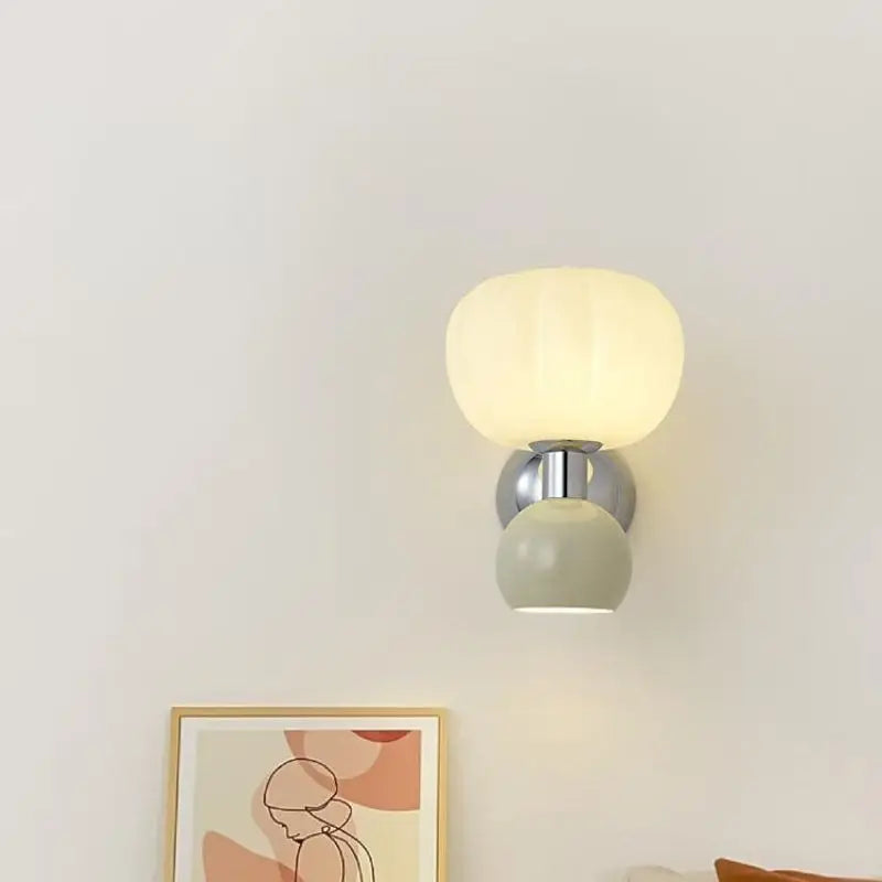 LumiCreme | Stylowa lampa ścienna LED