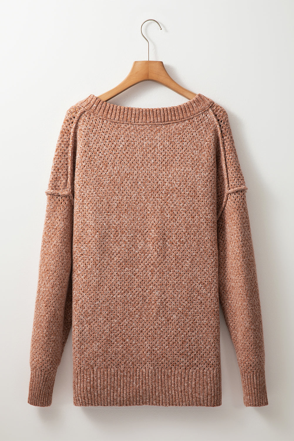 AS | Klasyczny i elegancki sweter zimowy