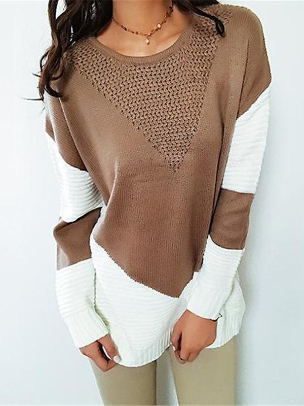 LB | Klasyczny i stylowy sweter