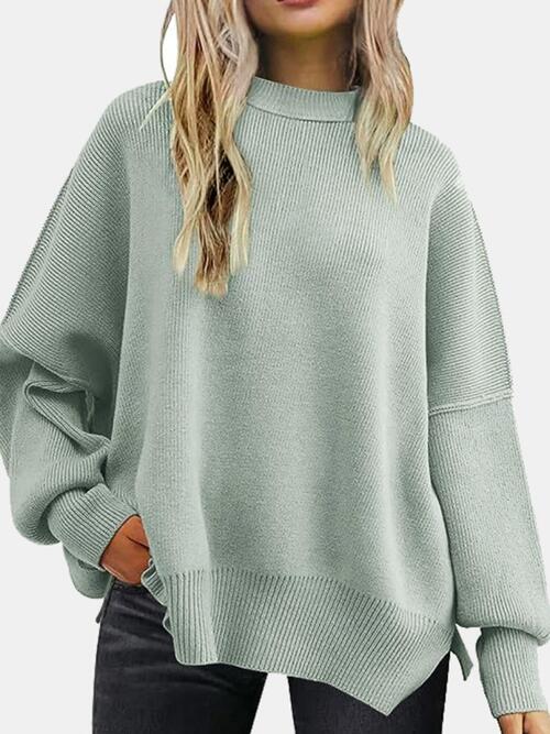 LB | Nowoczesny i modny sweter