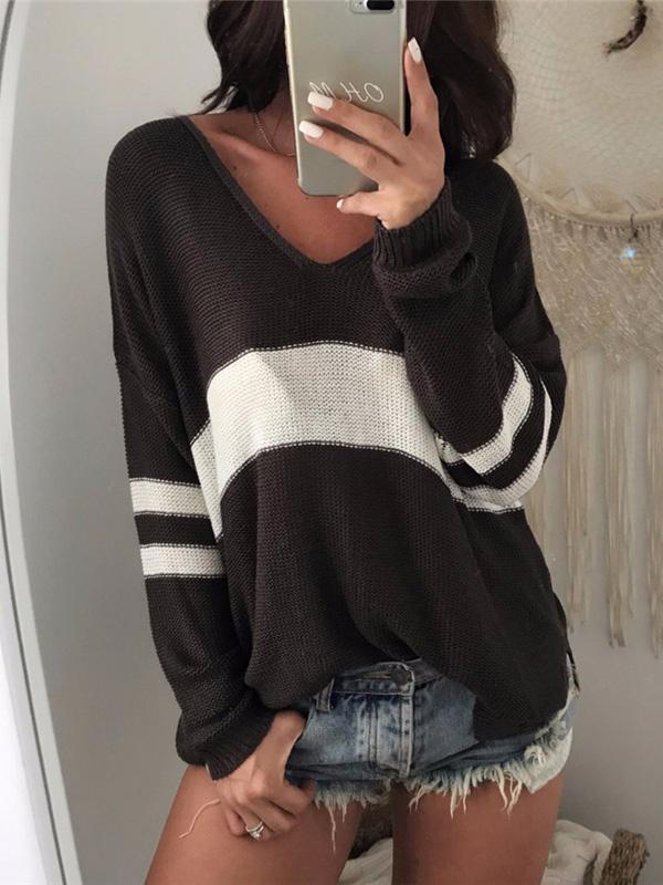 LB | Nowoczesny i modny sweter