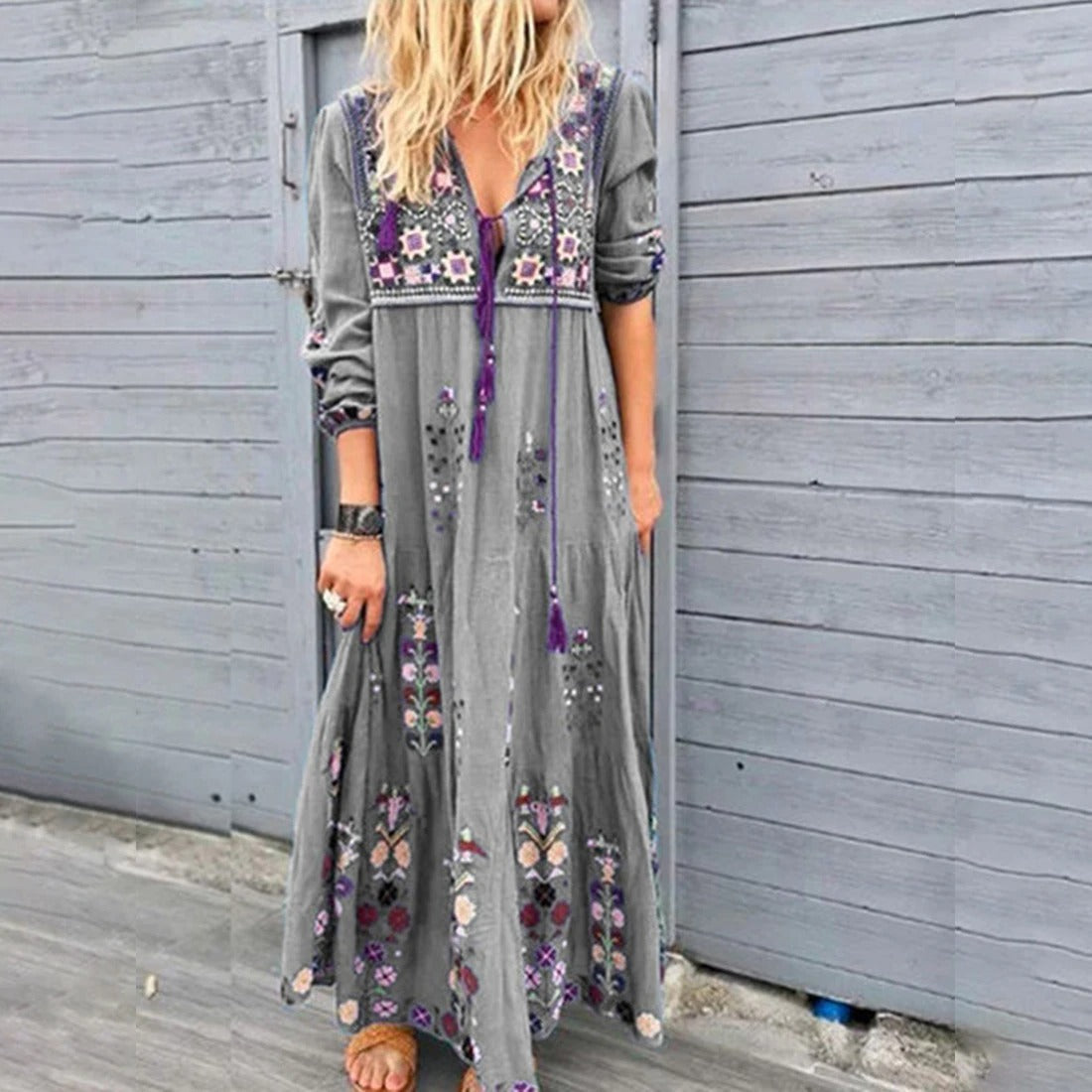 LB Marie® | Lekka sukienka inspirowana stylem vintage