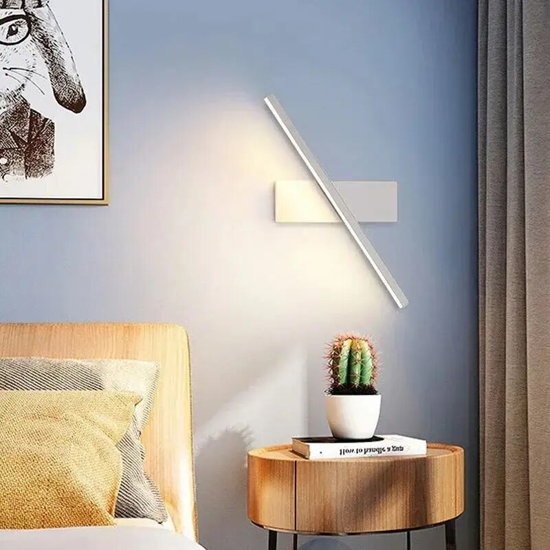 GlowPanel - nowoczesna lampa ścienna LED