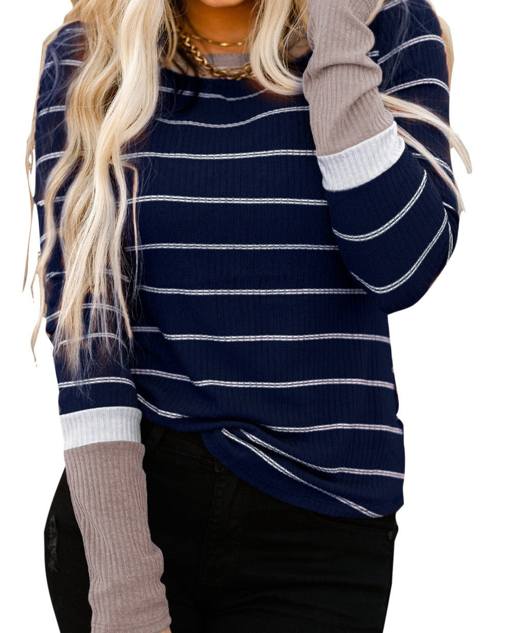 LB | Stylowy i elegancki sweter