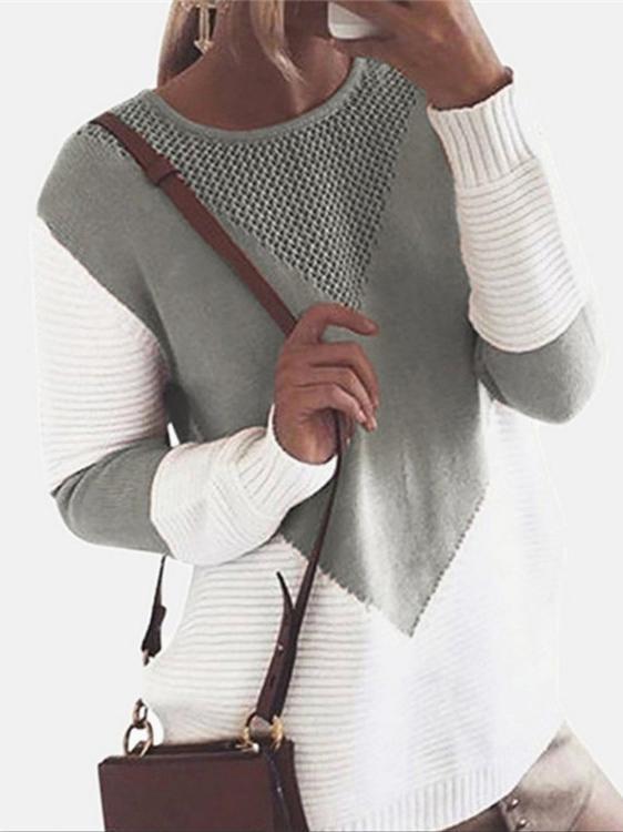 LB | Klasyczny i stylowy sweter