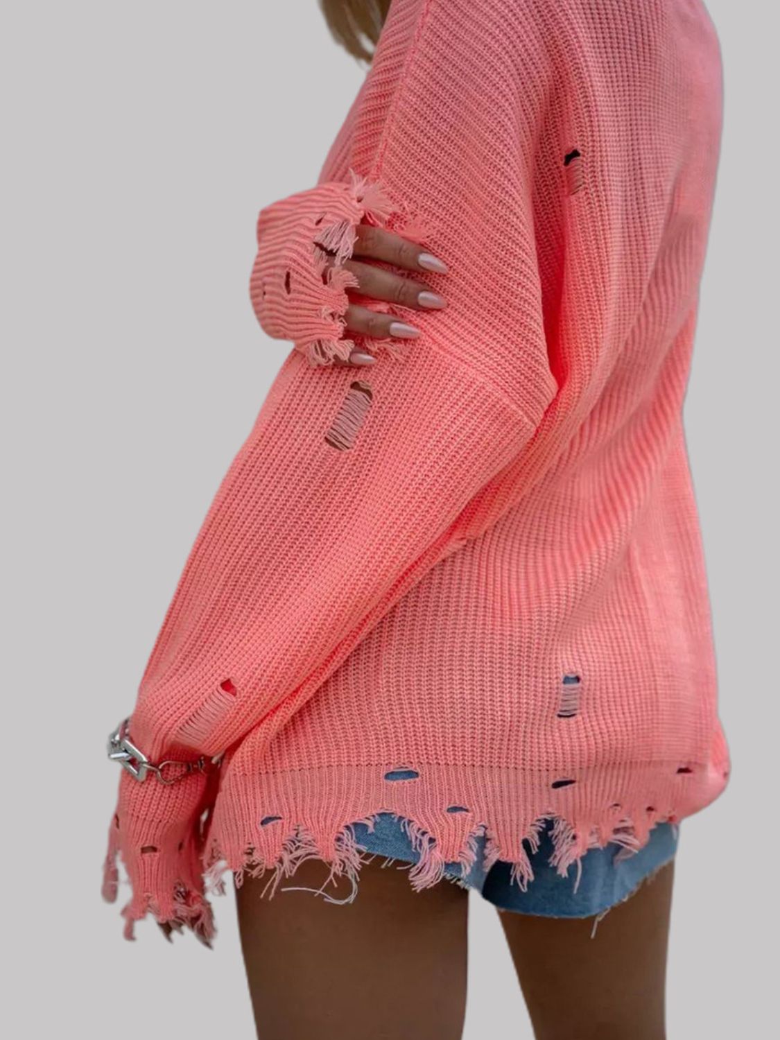 LB | Stylowy i elegancki sweter