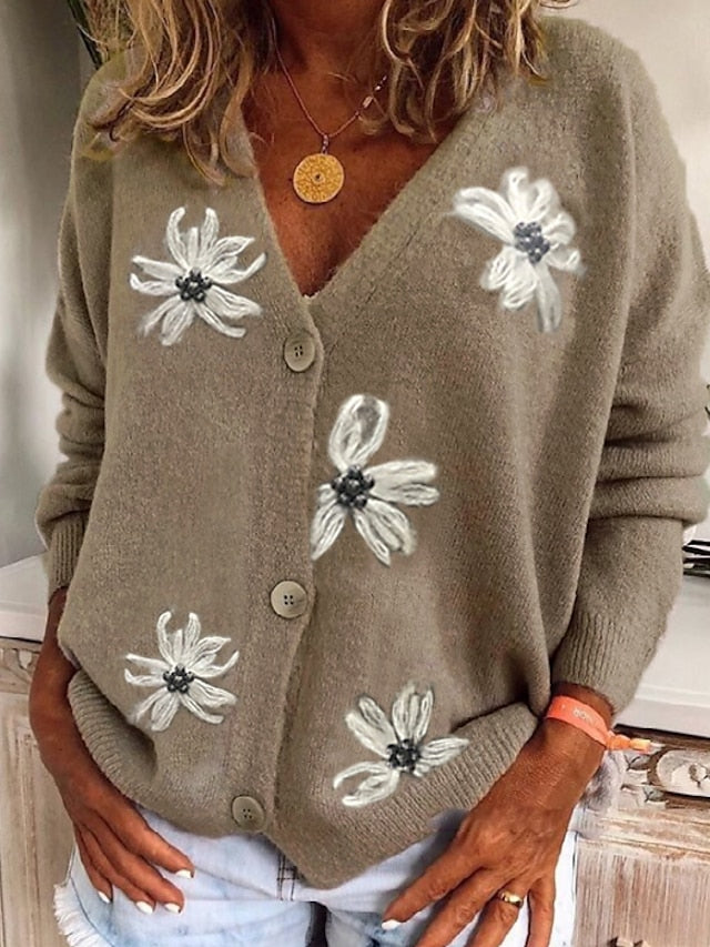 LB | Ponadczasowy i elegancki sweter zimowy