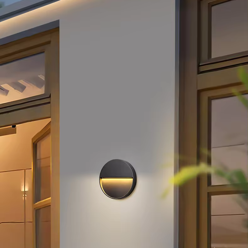StairGlow | Eleganckie schody zewnętrzne LED
