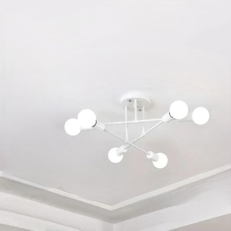 SkyGlow - Nowoczesne minimalistyczne lampy sufitowe