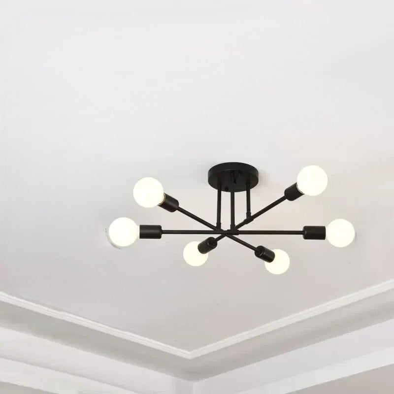 SkyGlow - Nowoczesne minimalistyczne lampy sufitowe